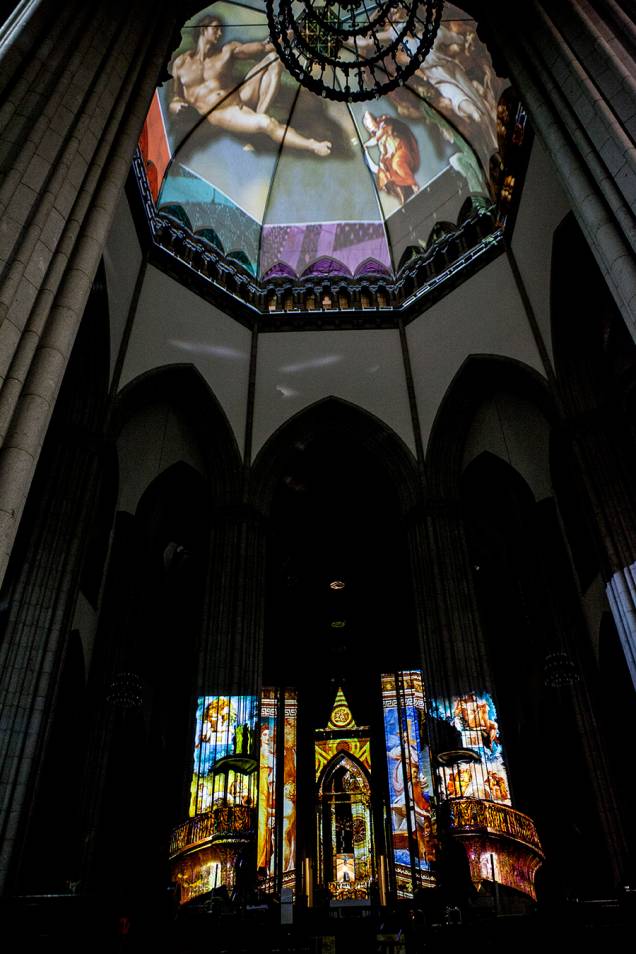 	Natal Iluminado - Catedral da Sé