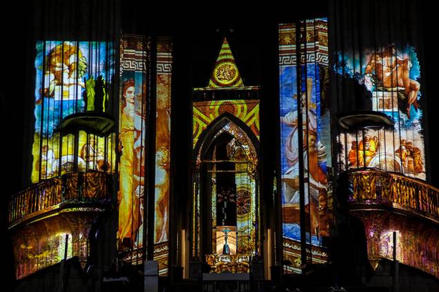 	Natal Iluminado - Catedral da Sé