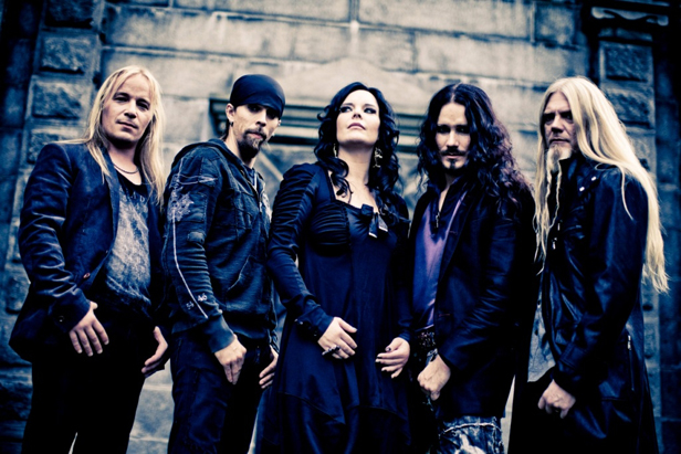 A banda finlandesa Nightwish