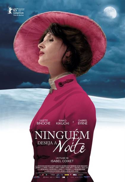 Pôster do filme Ninguém Deseja a Noite