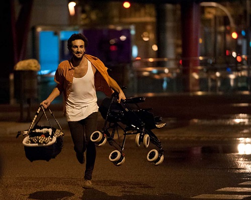 Noite De Verao Em Barcelona Veja Sao Paulo