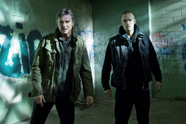 "Noite Sem Fim": Liam Neeson no papel de um atirador da máfia