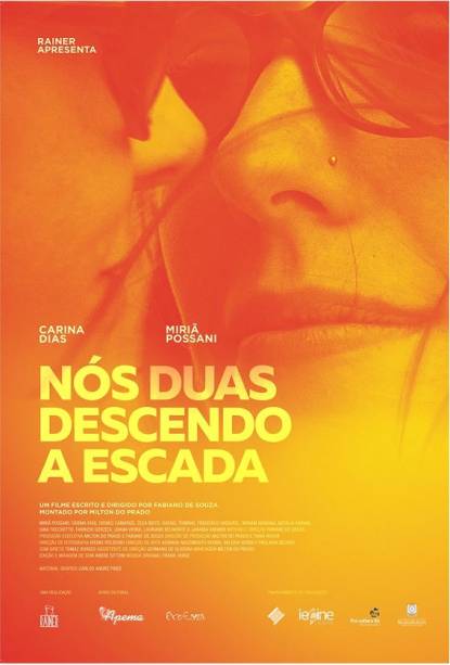 Pôster do filme Nós Duas Descendo a Escada