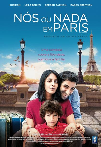 Pôster de Nós ou nada em Paris