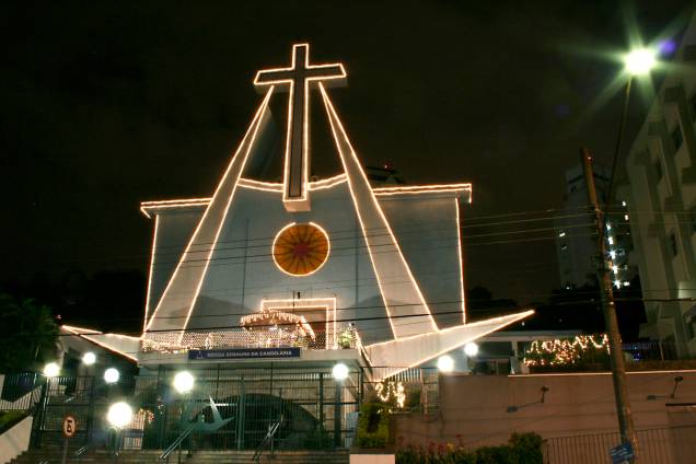 A Paróquia Nossa Senhora da Candelária realiza uma das festas mais tradicionais da Zona Norte