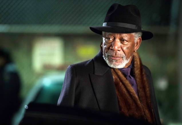 Truque de Mestre - O 2º Ato: o ator Morgan Freeman também está de volta na sequência