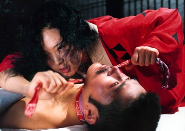 Mostra Nagisa Oshima: O império dos sentidos Mostra Nagisa Oshima: O império dos sentidos