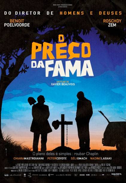 Pôster de O Preço da Fama