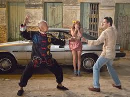 O Shaolin do Sertão O Shaolin do Sertão