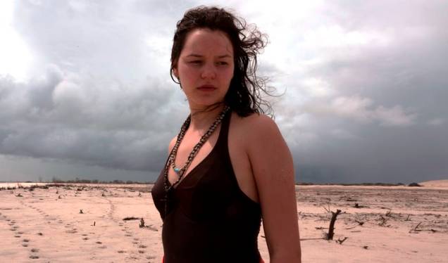 O Touro (2015), de Larissa Figueiredo O Touro (2015), de Larissa Figueiredo