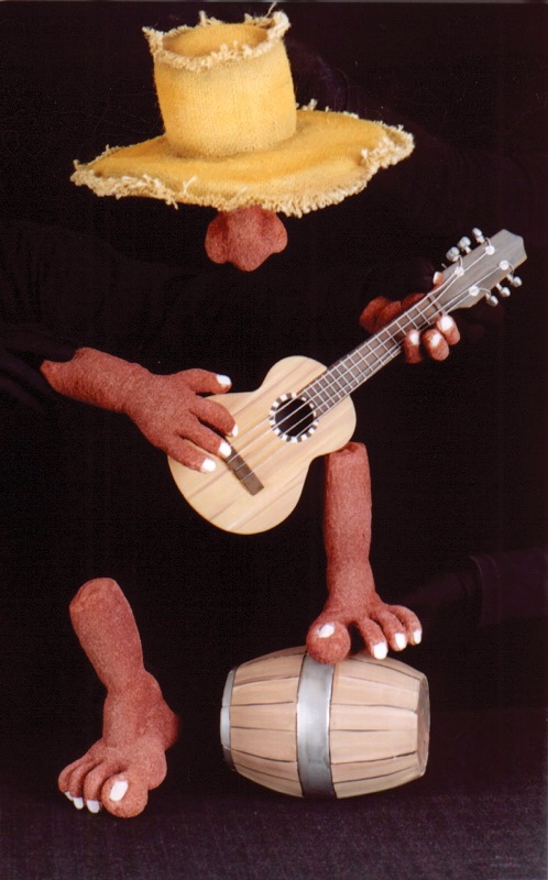 O Trenzinho Villa-Lobos traz a narrativa da vida do compositor Heitor Villa-Lobos contada a partir de sua infância O Trenzinho Villa-Lobos traz a narrativa da vida do compositor Heitor Villa-Lobos contada a partir de sua infância