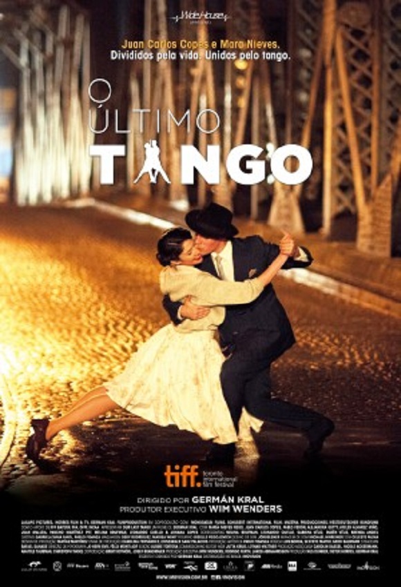 Pôster do filme O Último Tango