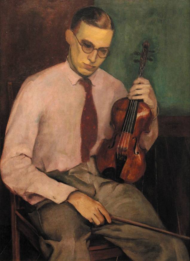 O Violinista O Violinista