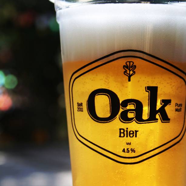 	Chope Oak Bier 