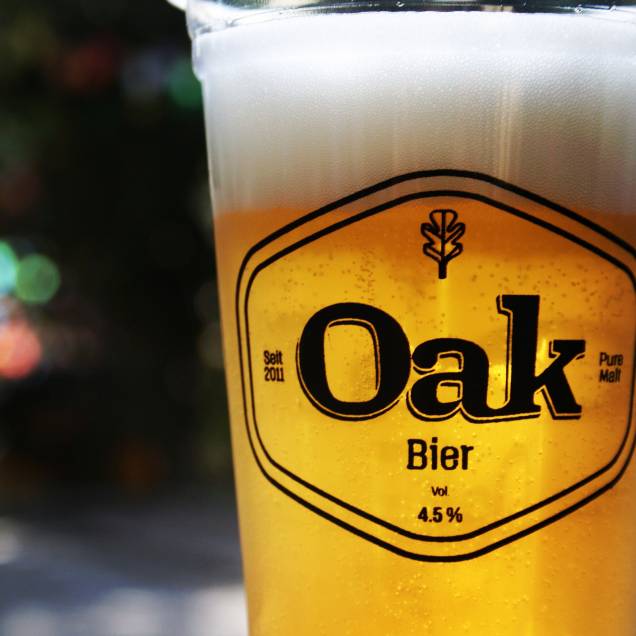 	Chope Oak Bier 