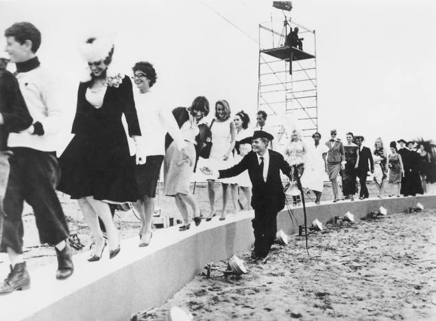 Oito e Meio: ficção e realidade se misturam no longa de Federico Fellini