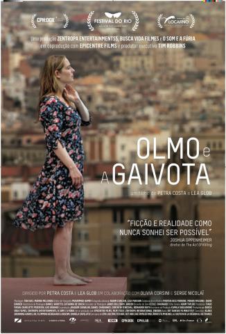 Pôster de Olmo e a Gaivota Pôster de Olmo e a Gaivota