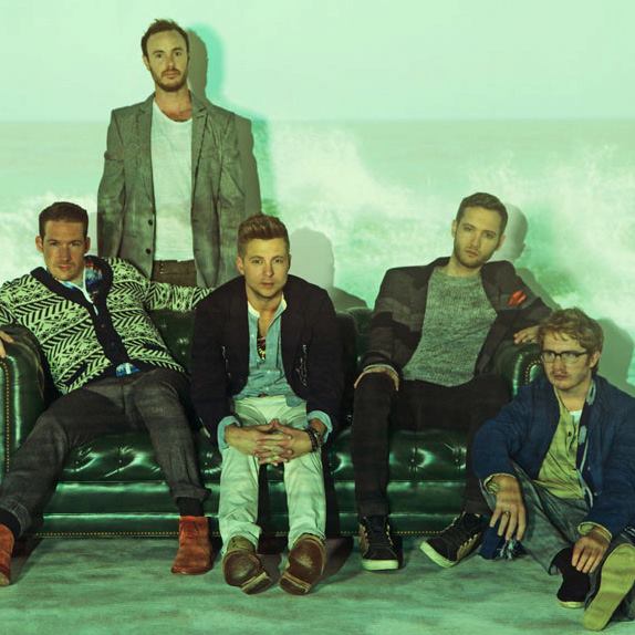 A banda americana OneRepublic