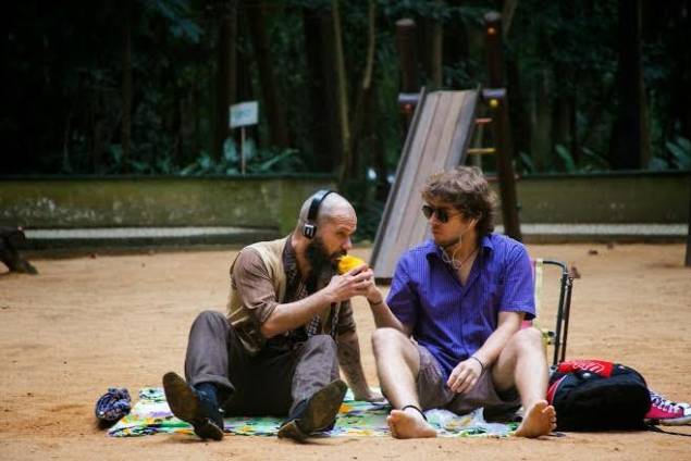 Teatro Kunyn: montagem itinerante no Parque Trianon