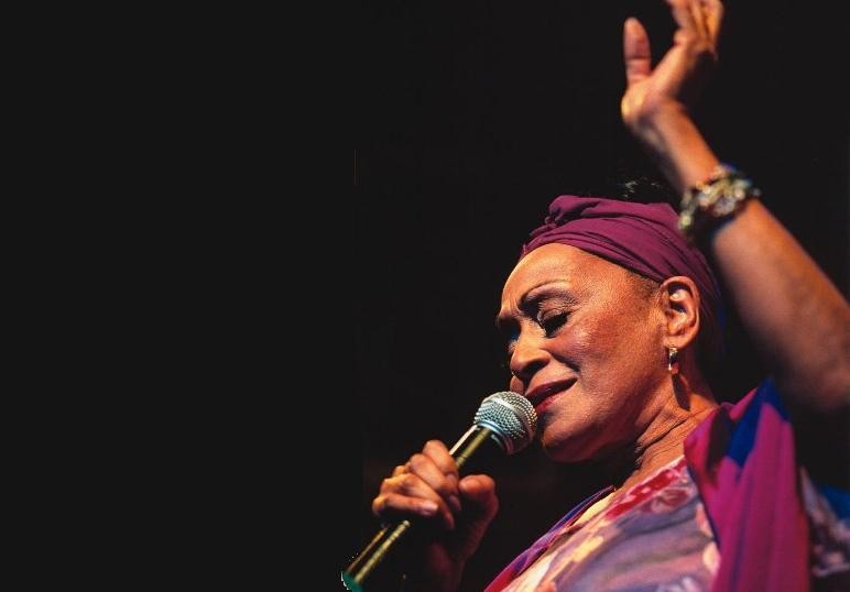 Omara Portuondo