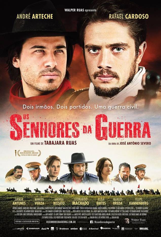 Pôster do filme Os Senhores da Guerra