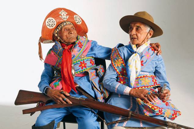 Moreno e Durvinha: um segredo guardado por setenta anos