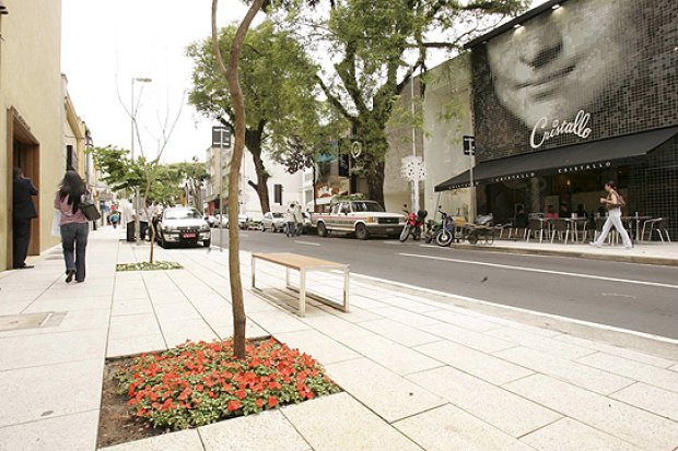 Rua Oscar Freire: rua mais luxuosa de São Paulo