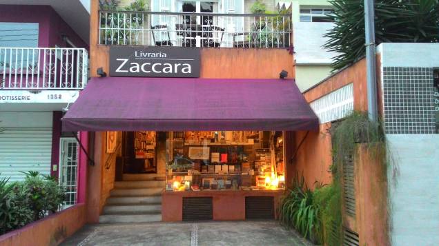 Zaccara: clima aconchegante em Perdizes