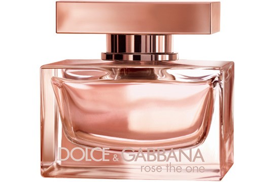 Perfume Rose the One Dolce &amp; Gabbana