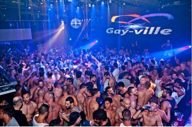 	Papa Tour: sucesso em Tel Aviv para celebrar a Parada Gay