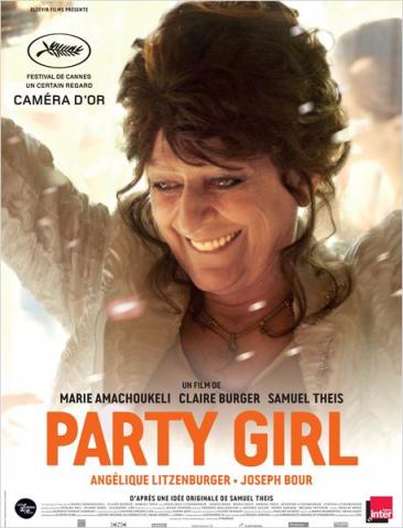 Party Girl: pôster