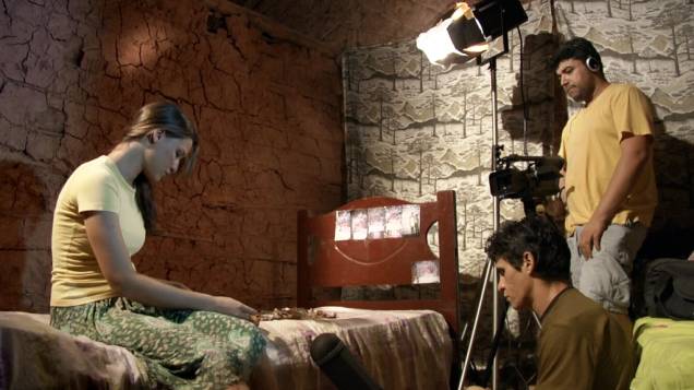 Passarinho Lá de Nova Iorque: documentário acompanha o cineasta Cícero Filho Passarinho Lá de Nova Iorque: documentário acompanha o cineasta Cícero Filho