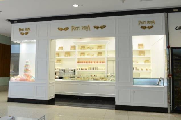 Pati Piva no Shopping Anália Franco Pati Piva no Shopping Anália Franco