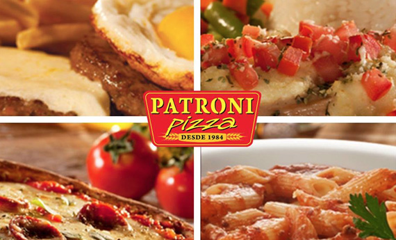 Patroni Pizza