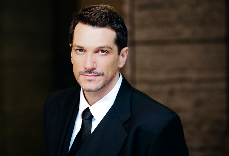 Paulo Szot VEJA SÃO PAULO