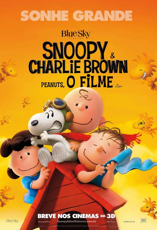 Snoopy e Charlie Brown - Peanuts, O Filme