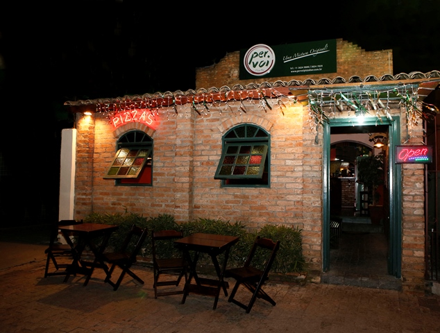 Per Voi Pizza Bar