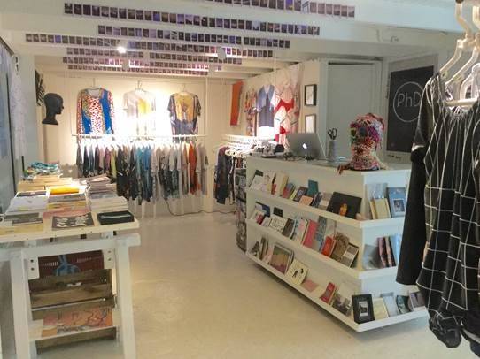 PHD Galeria