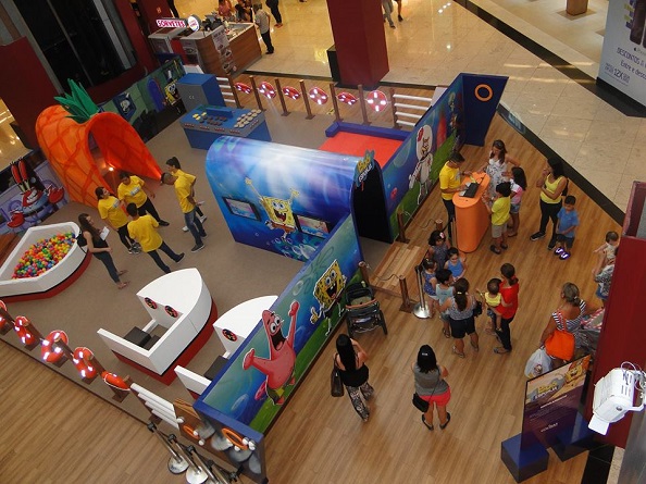 Casa do Bob Esponja
