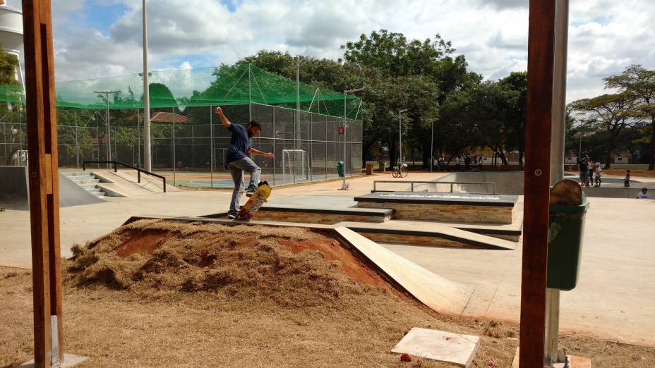 Pista de Skate: para quem está começando ou profissionais é um belo divertimento