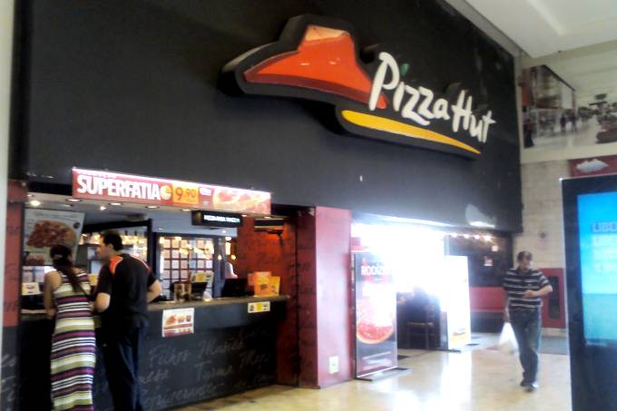 Pizza Hut – Center Norte