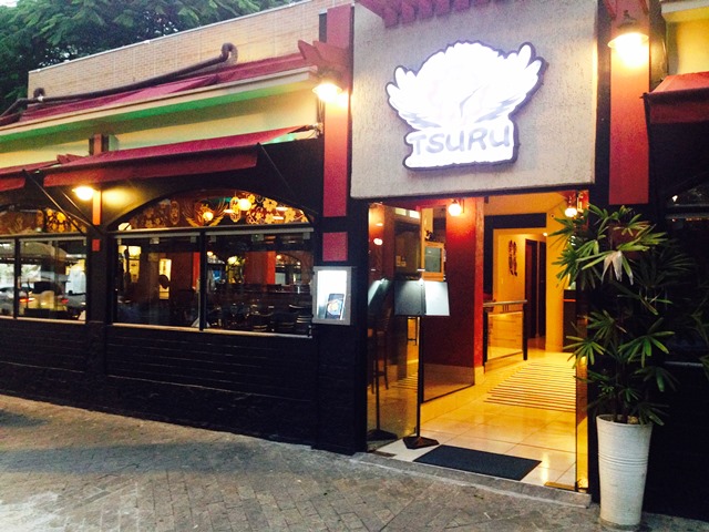 Tsuru Sushi Bar