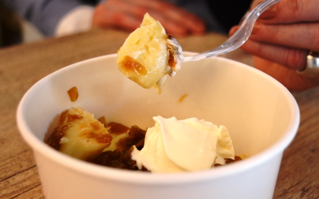 Pierogi: o tradicional de batata e cebola caramelizada Pierogi: o tradicional de batata e cebola caramelizada