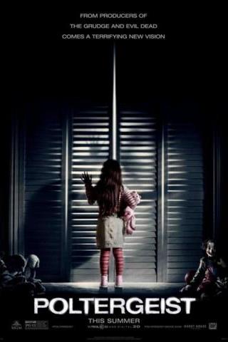 Poltergeist - O Fenômeno: pôster Poltergeist - O Fenômeno: pôster