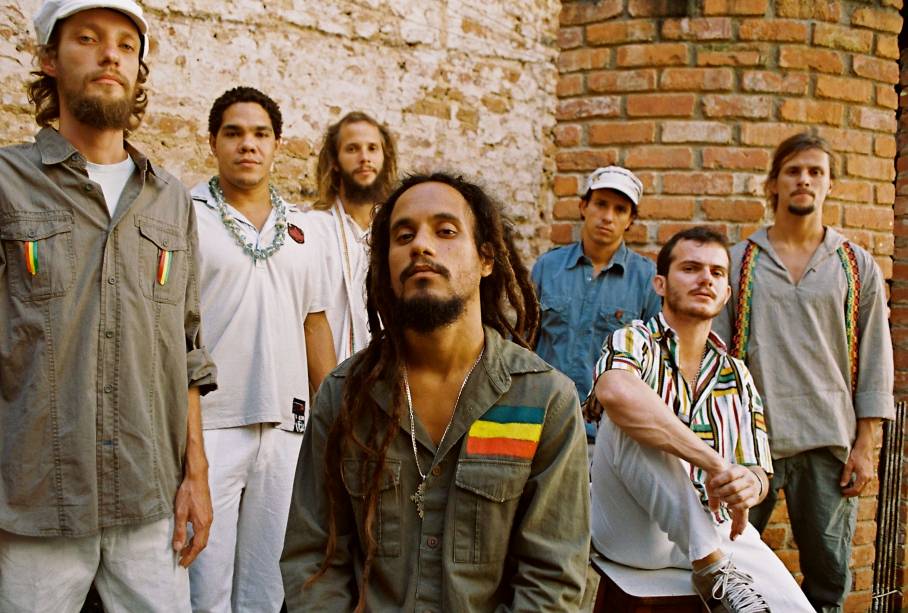 Uma das participantes: a banda<em> Ponto de Equilíbrio</em> Uma das participantes: a banda<em> Ponto de Equilíbrio</em>