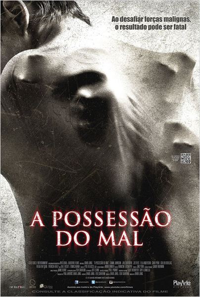 Pôster A Possessão do Mal Pôster A Possessão do Mal