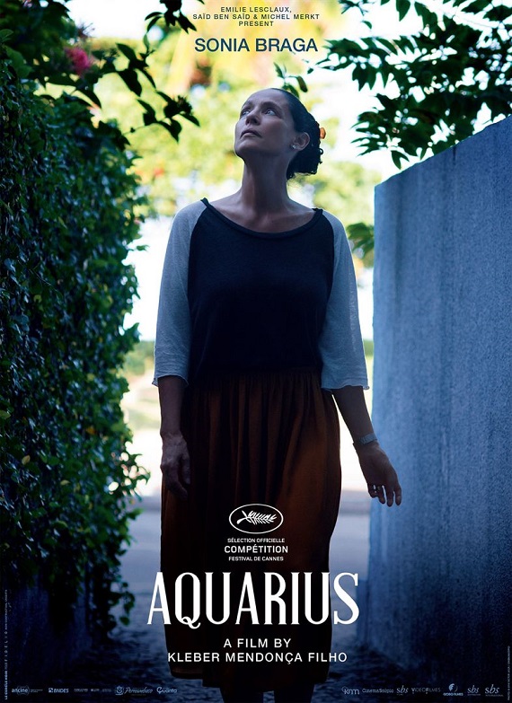 Pôster do filme Aquarius