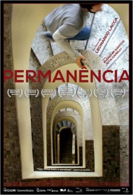Pôster de Permanência Pôster de Permanência
