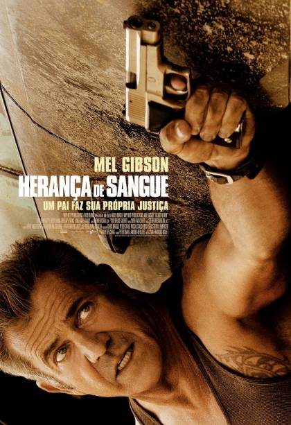 Pôster do filme Herança de Sangue