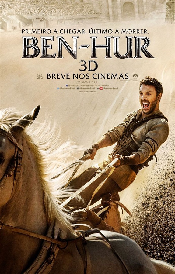 Pôster do filme Ben-Hur